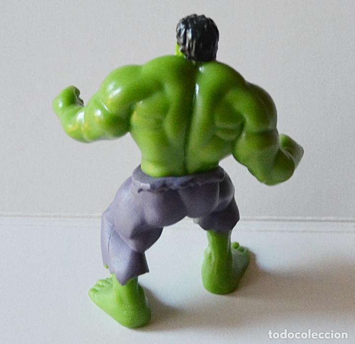 Figuras de goma y PVC: INCREIBLE HULK - MARVEL - COMANSI - Foto 2