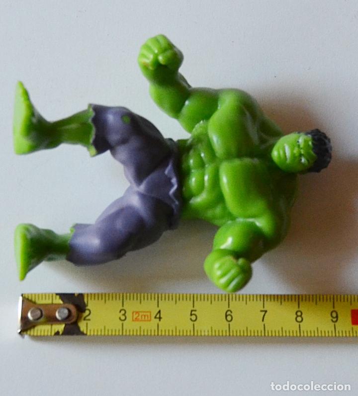Figuras de goma y PVC: INCREIBLE HULK - MARVEL - COMANSI - Foto 3