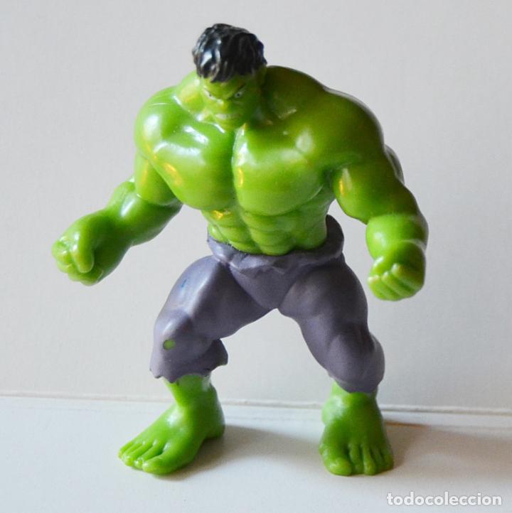 Figuras de goma y PVC: INCREIBLE HULK - MARVEL - COMANSI - Foto 1