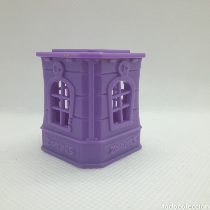Figuras de goma y PVC: Figura Zomlings - Foto 2