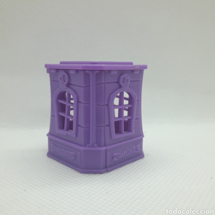 Figuras de goma y PVC: Figura Zomlings - Foto 3