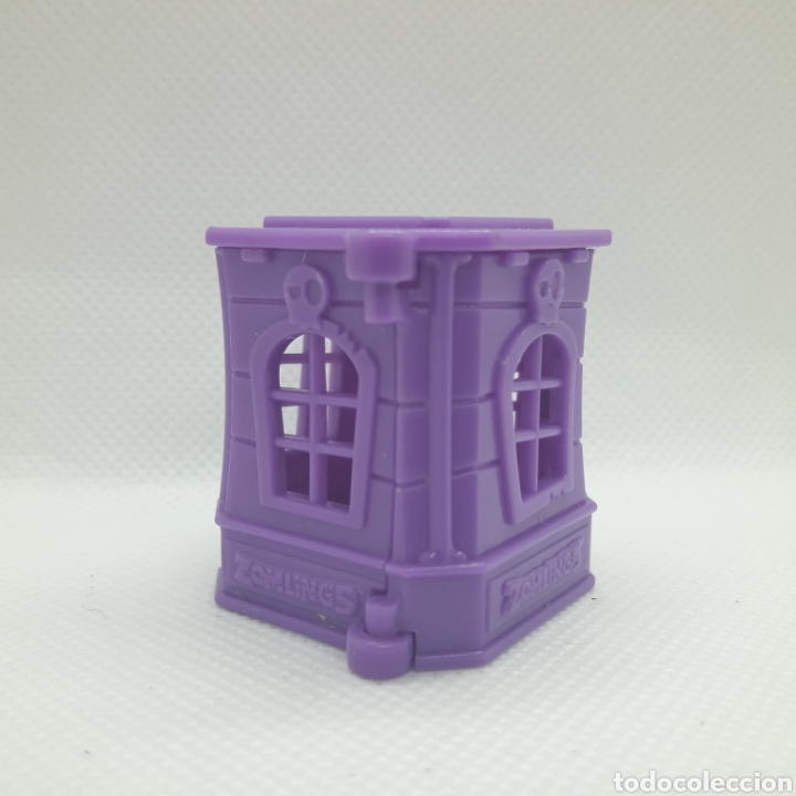 Figuras de goma y PVC: Figura Zomlings - Foto 4