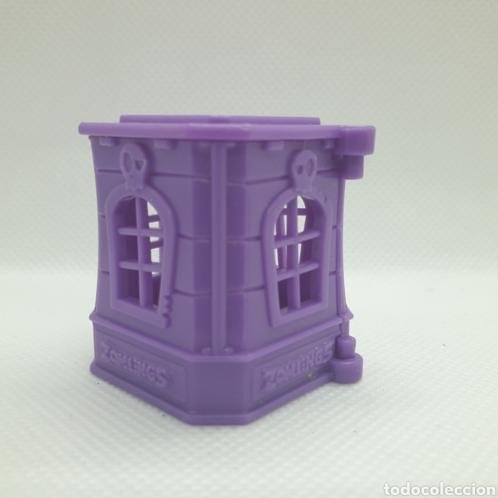 Figuras de goma y PVC: Figura Zomlings - Foto 1