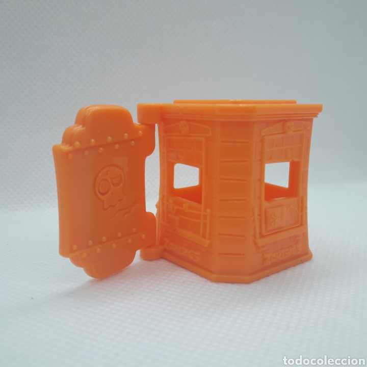 Figuras de goma y PVC: Figura Zomlings - Foto 3