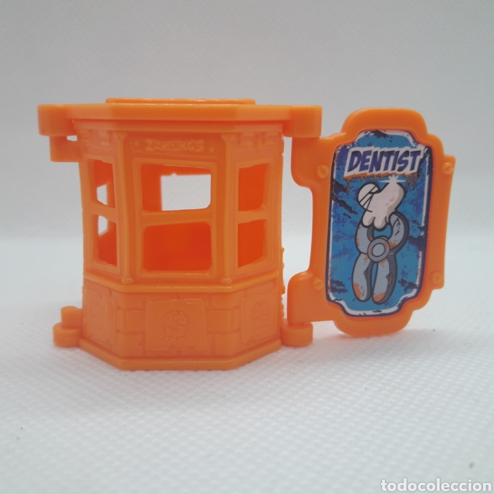 Figuras de goma y PVC: Figura Zomlings - Foto 1