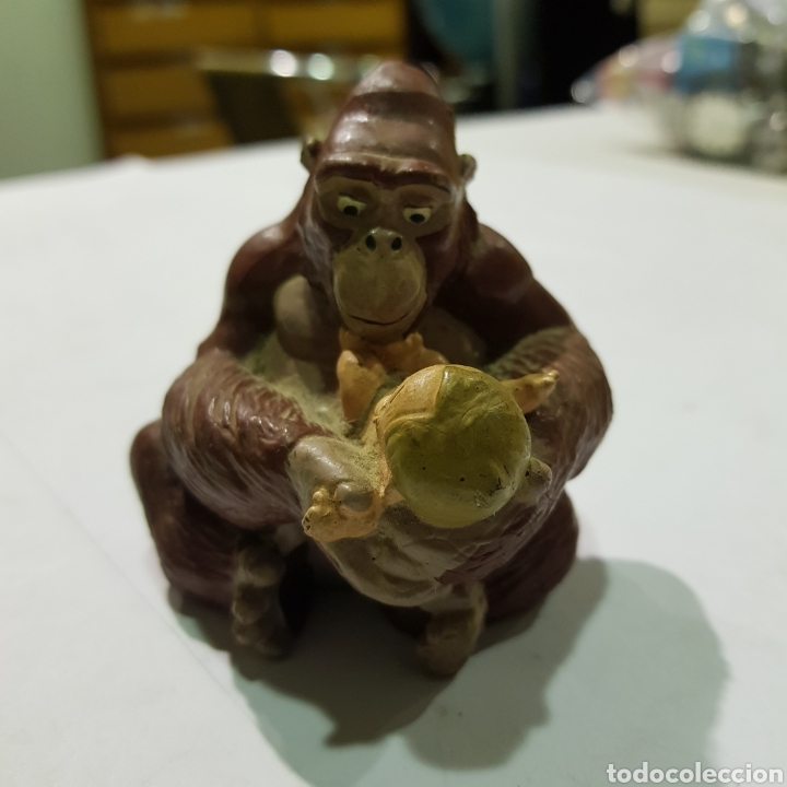 Figuras de goma y PVC: Figura el libro de la selva - car201 - Foto 2
