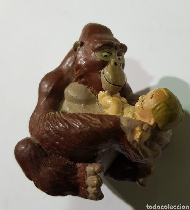 Figuras de goma y PVC: Figura el libro de la selva - car201 - Foto 1