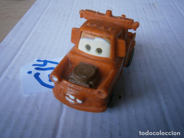Figurines en Caoutchouc et PVC: FIGURA DIBUJOS ANIMADOS CARS - ENVIO INCLUIDO A ESPA&Ntilde;A