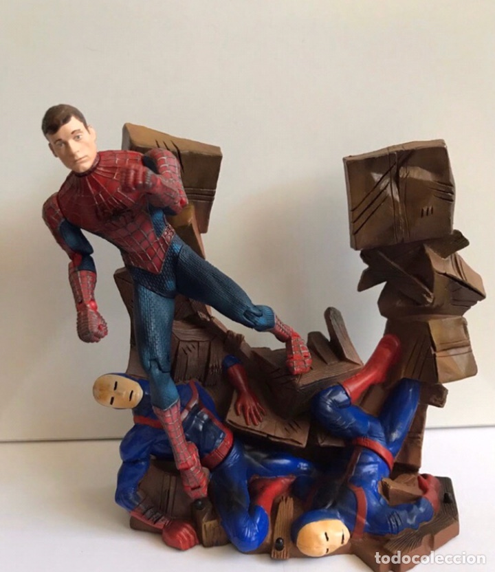 Figuras de goma y PVC: FIGURA DE MARVEL - Foto 2