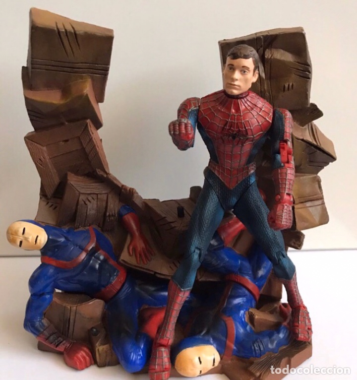 Figuras de goma y PVC: FIGURA DE MARVEL - Foto 4
