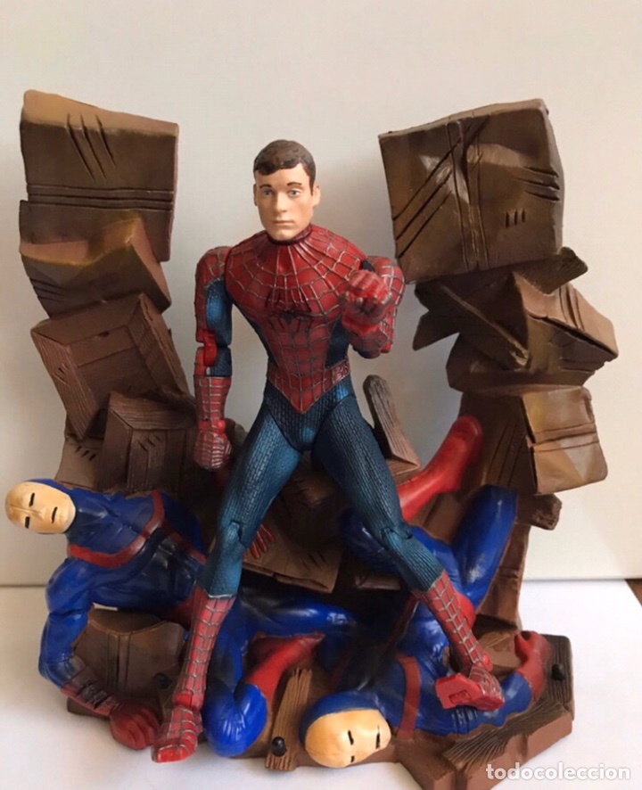 Figuras de goma y PVC: FIGURA DE MARVEL - Foto 1