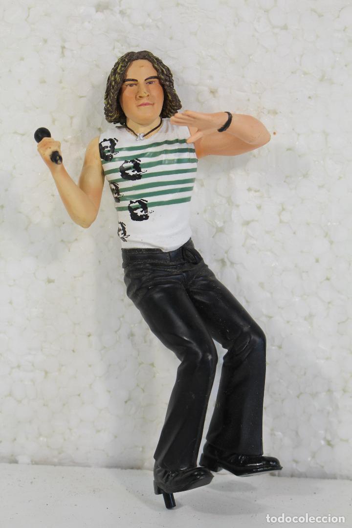 Figuras de goma y PVC: figura pvc david bisbal - Foto 1
