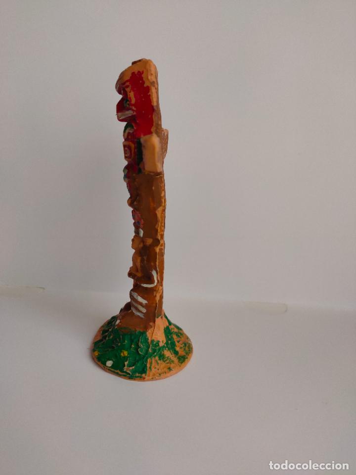 Figuras de goma y PVC: Totem de Reamsa, el grande. Plastico, ref 35 - Foto 3