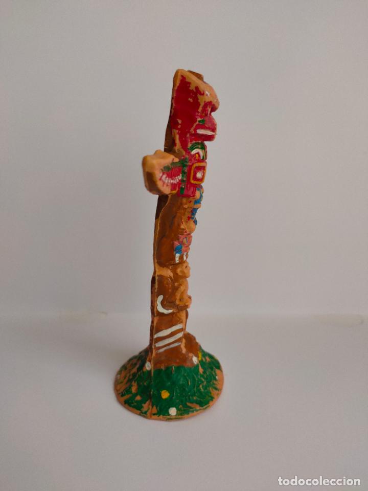 Figuras de goma y PVC: Totem de Reamsa, el grande. Plastico, ref 35 - Foto 4