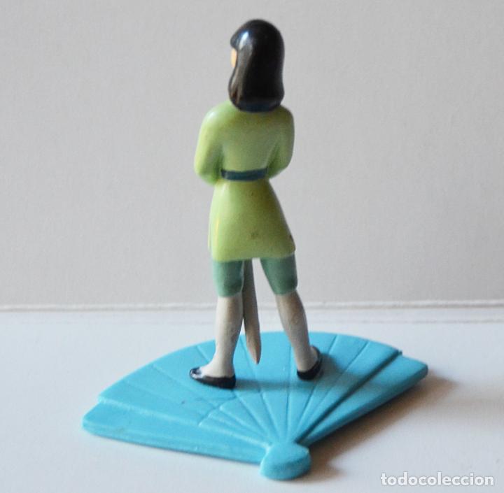 Figuras de goma y PVC: MULAN - DISNEY - APPLAUSSE - Foto 3