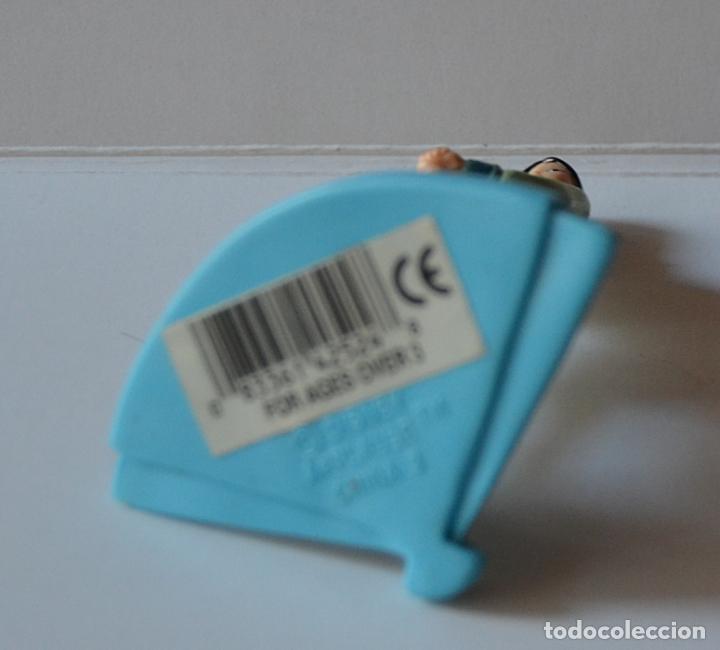 Figuras de goma y PVC: MULAN - DISNEY - APPLAUSSE - Foto 4