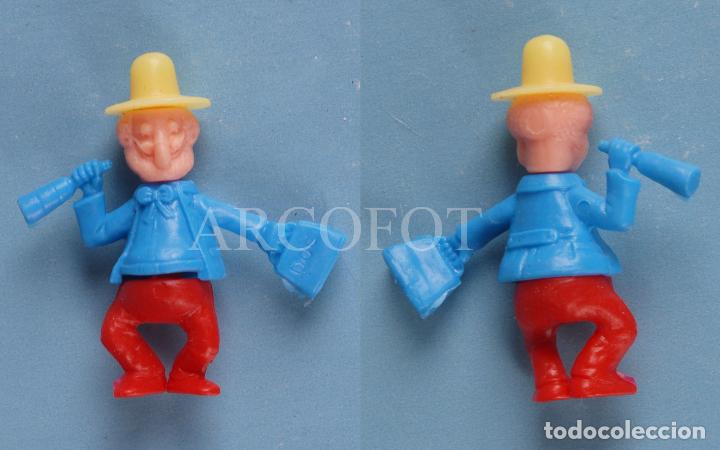 Figuras de Goma y PVC: ANTIGUA FIGURA - LA DE LAS FOTOS