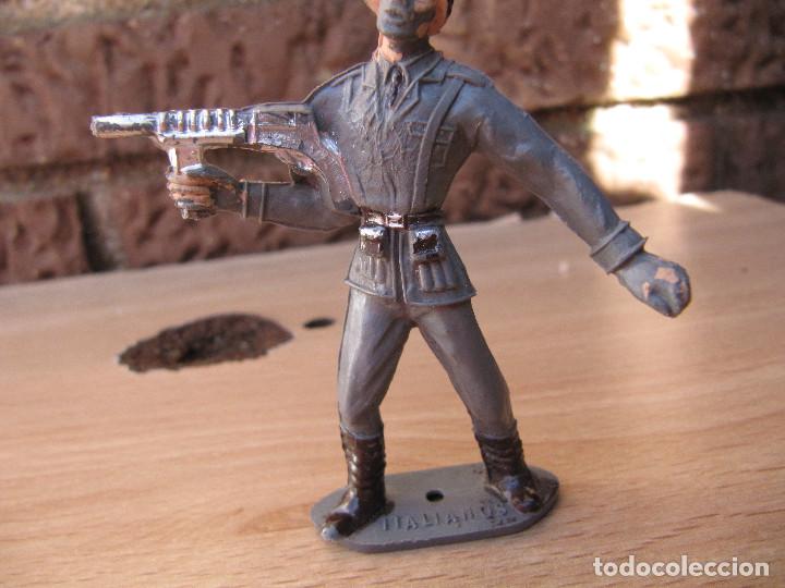Figuras de goma y PVC: SOLDADO ITALIANOS DE COMANSI - Foto 3