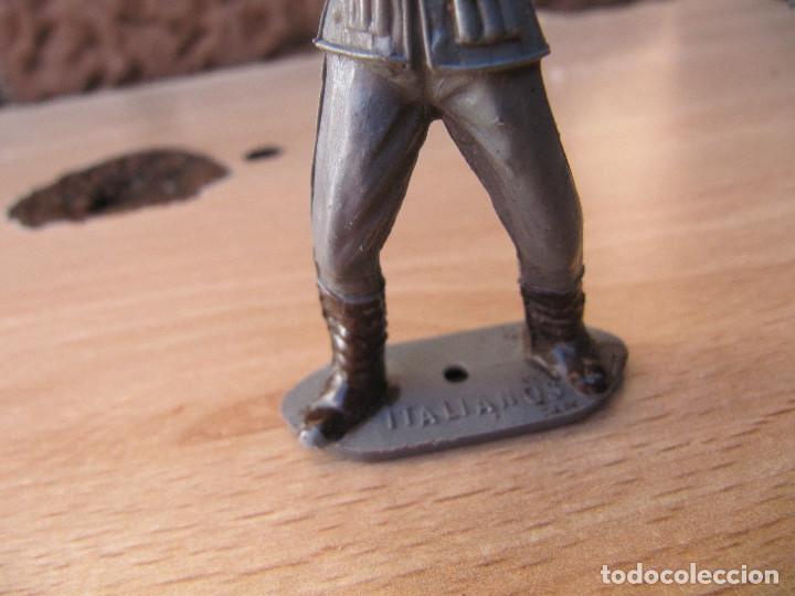 Figuras de goma y PVC: SOLDADO ITALIANOS DE COMANSI - Foto 4