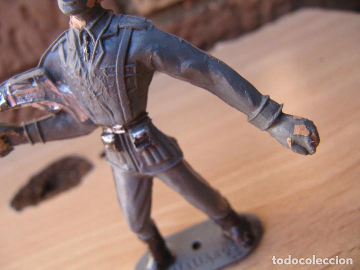 Figuras de goma y PVC: SOLDADO ITALIANOS DE COMANSI - Foto 5