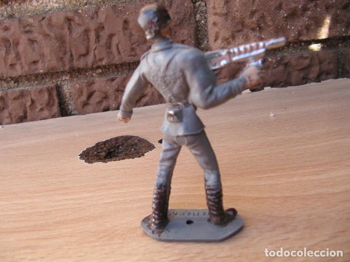 Figuras de goma y PVC: SOLDADO ITALIANOS DE COMANSI - Foto 6