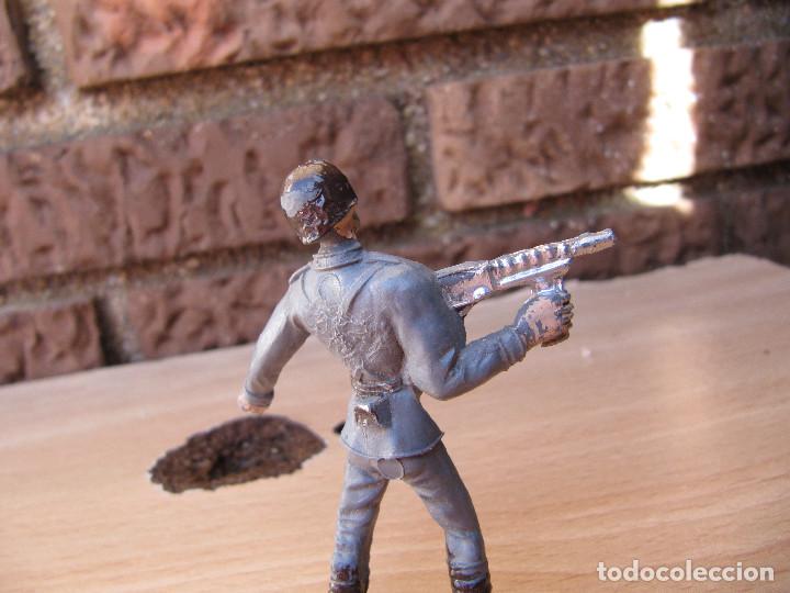 Figuras de goma y PVC: SOLDADO ITALIANOS DE COMANSI - Foto 7