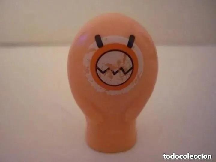 Figuras de Goma y PVC: gogo magic box n&ordm; 8