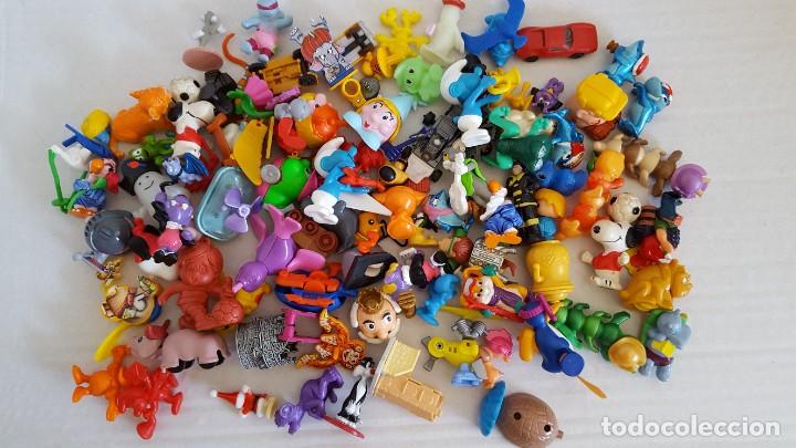 lote figuras kinder - Acheter Figurines Kinder Surprise sur todocoleccion