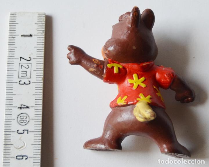 Figuras de goma y PVC: CHIP Y CHOP - ARDILLA - DISNEY - BULLY - Foto 2