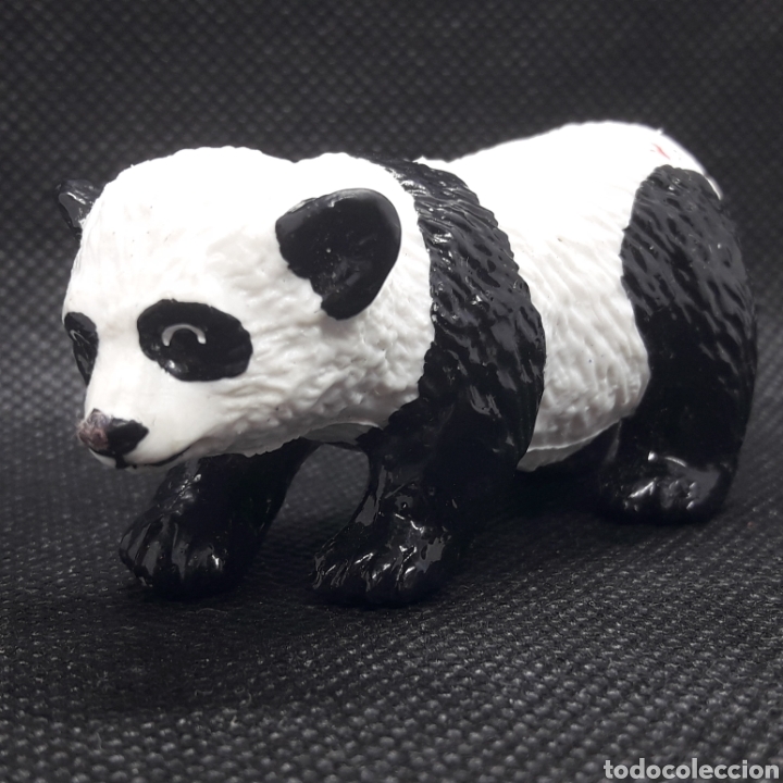Gummi- und PVC-Figuren: Figura Animales. Oso Panda