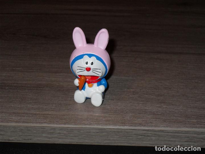 Figuras de goma y PVC: Figura de Doraemon 5 cm - Foto 1