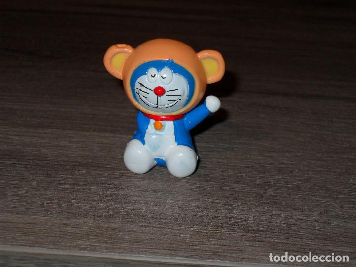 Figuras de goma y PVC: Figura de Doraemon 5 cm - Foto 1