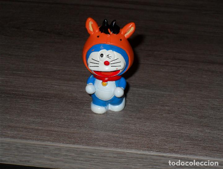 Figuras de goma y PVC: Figura de Doraemon 5 cm - Foto 1