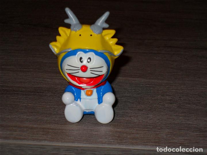Figuras de goma y PVC: Figura de Doraemon 5 cm - Foto 1