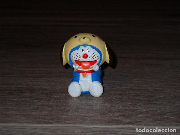 Figuras de goma y PVC: Figura de Doraemon 5 cm - Foto 1