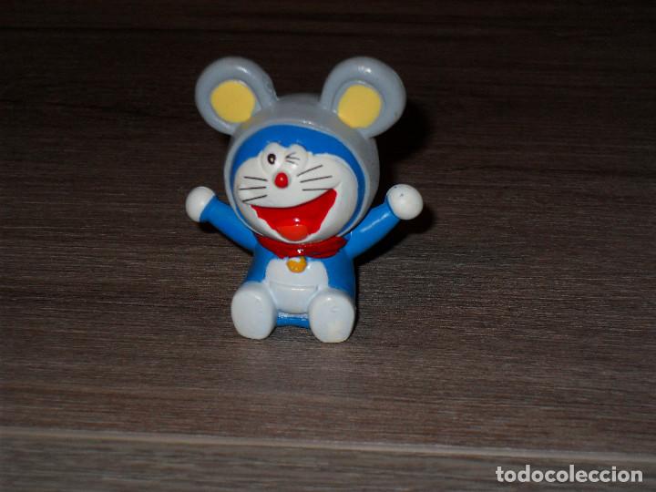 Figuras de goma y PVC: Figura de Doraemon 5 cm - Foto 1