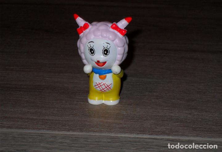 Figuras de goma y PVC: Figura de Doraemon 5 cm - Foto 1