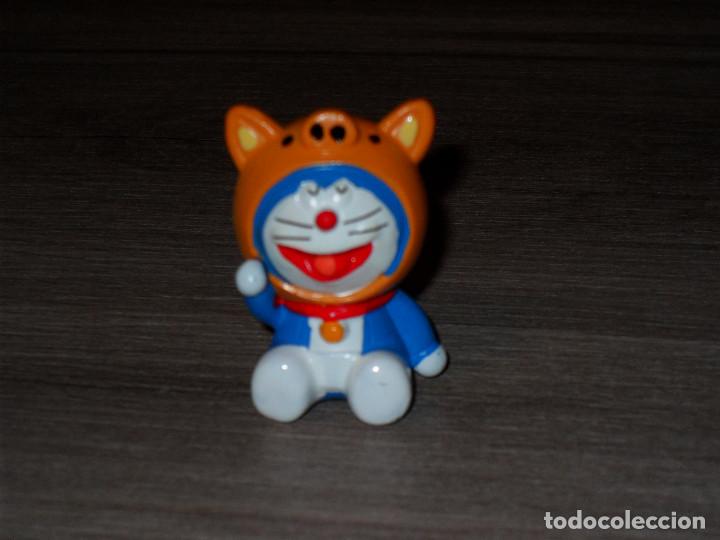 Figuras de goma y PVC: Figura de Doraemon 5 cm - Foto 1