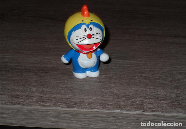 Figuras de goma y PVC: Figura de Doraemon 5 cm - Foto 1