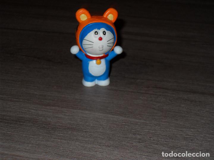 Figuras de goma y PVC: Figura de Doraemon 5 cm - Foto 1