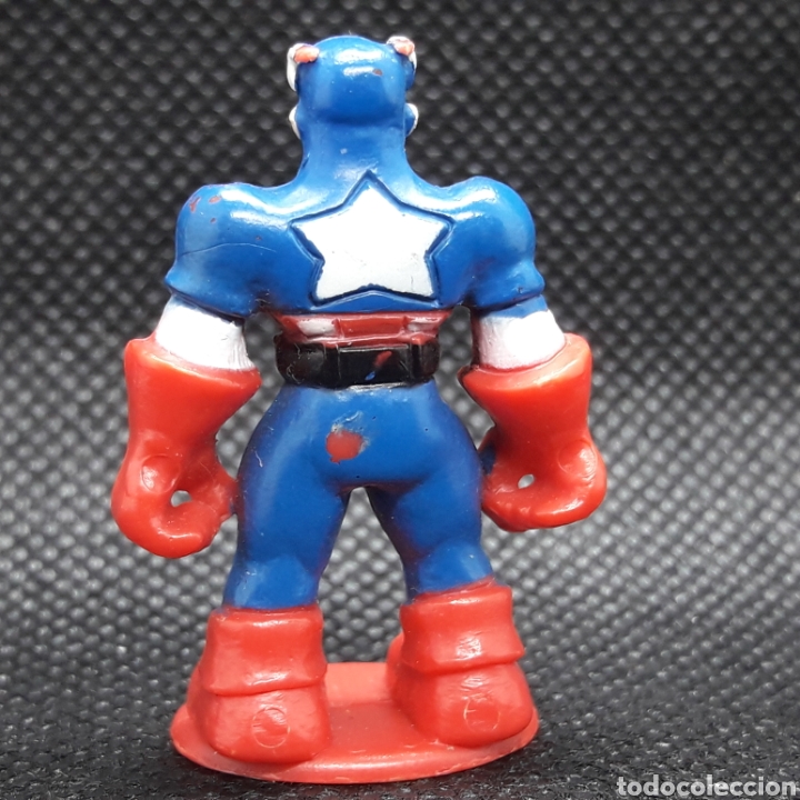 Figuras de goma y PVC: Figura Marvel - Foto 2