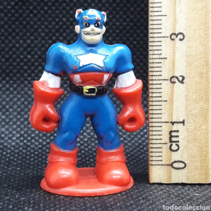 Figuras de goma y PVC: Figura Marvel - Foto 3