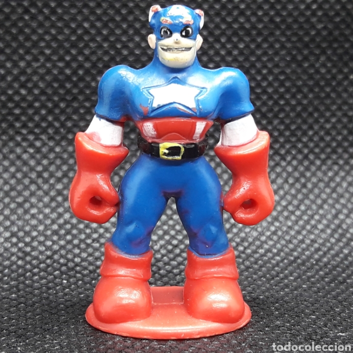 Figuras de goma y PVC: Figura Marvel - Foto 1