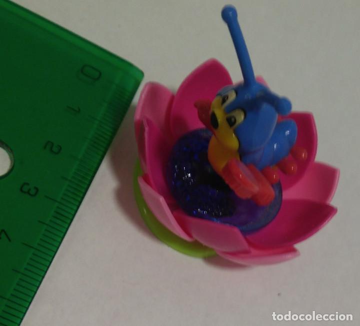 Kinder &Uuml;berraschung: bicho insecto ducha kinder miniatura oruga cienpies cien pies