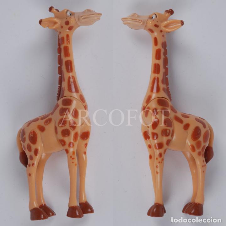 Figuras de Borracha e PVC: FIGURA - JIRAFA DISNEY - LA DE LAS FOTOS
