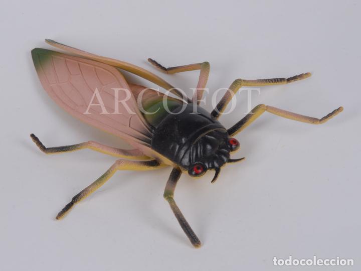 Figuras de Borracha e PVC: FIGURA MOSCA GIGANTE - LA DE LAS FOTOS
