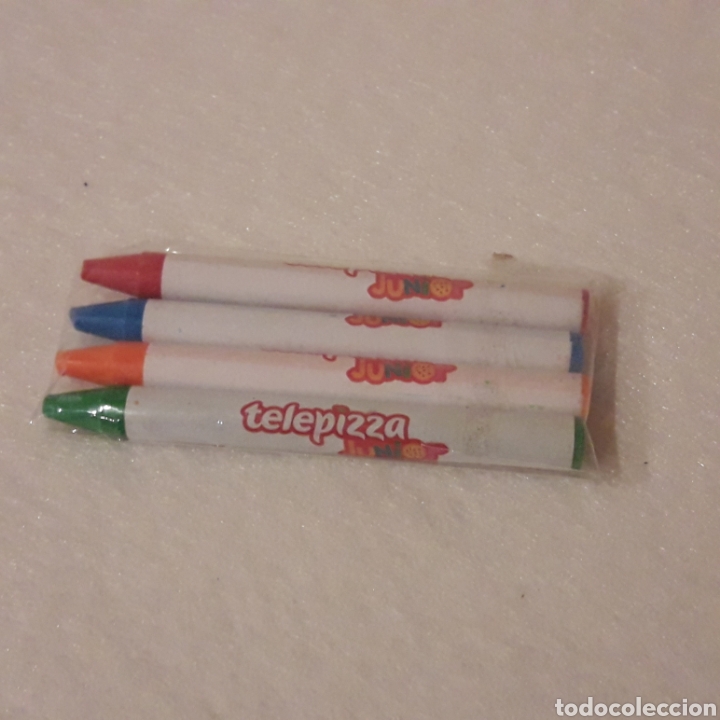 4 pinturas de Telepizza