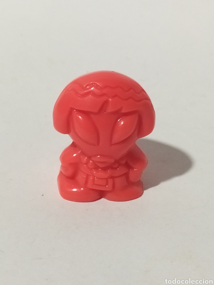 Figuras de Borracha e PVC: Figura PVC. GoGo's Crazy Bones Aliens.Magic box.A&ntilde;os 90.N&deg;21