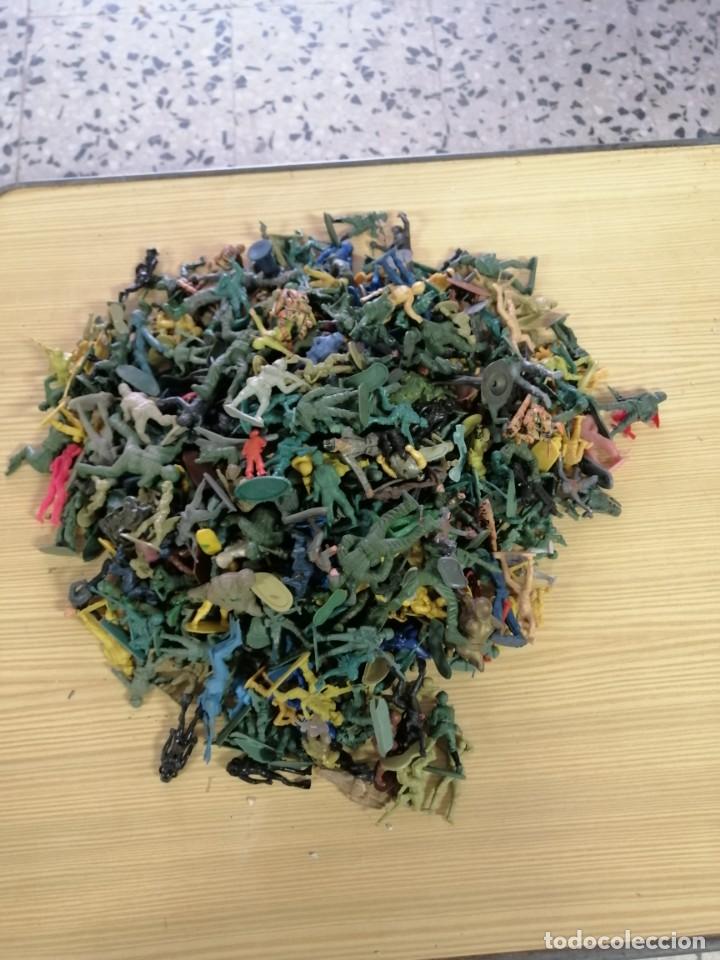 Figure di Gomma e PVC: GRAN LOTE DE MAS DE 300 FIGURAS VER FOTOS