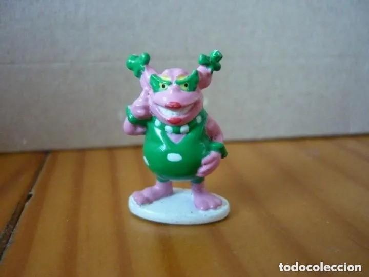 Figuras de Goma y PVC: Figurita promocional de OREVI 98-99- Hubert prod. - 3 cm